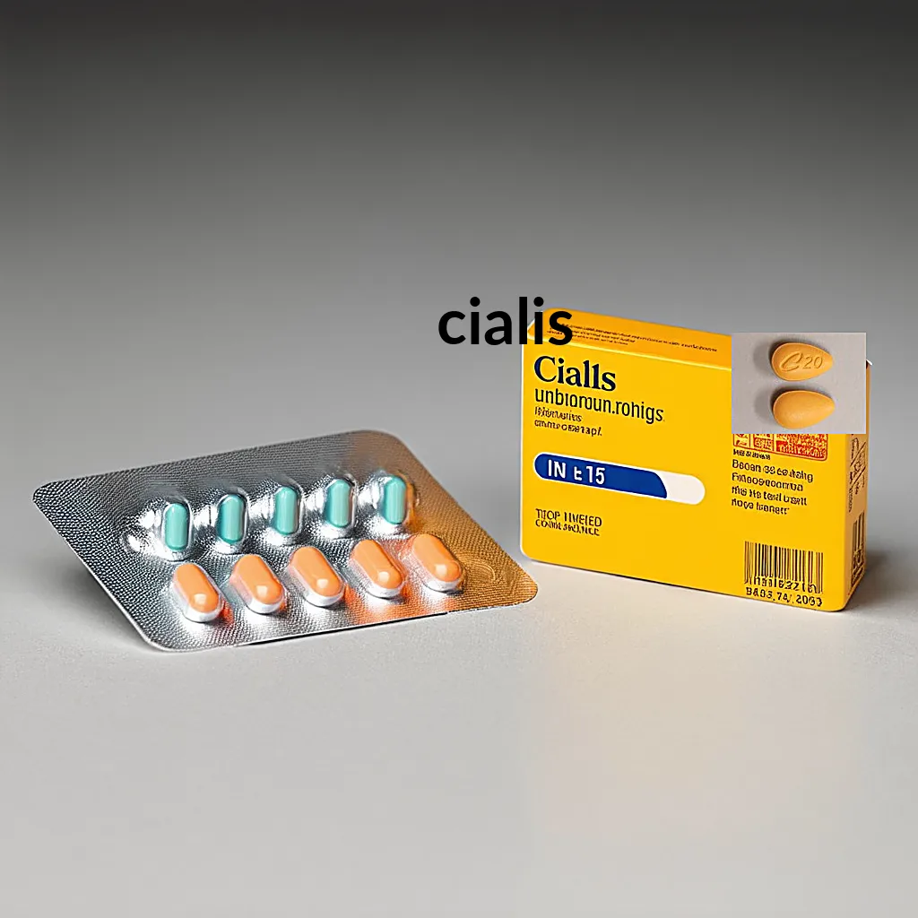 Cialis generico a cosa serve